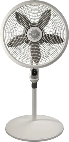 Miniatura 7 de Lasko - Ventilador de pie ciclónico con control remoto 1885
