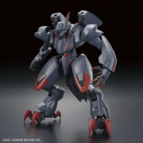 Miniatura 2 de Bandai Hobby - AMAIM: Warrior at The Borderline - 04 AMAIM Ghost, Bandai Spirits HG 1/72 Model Kit