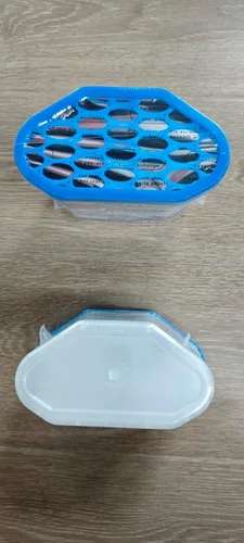 Miniatura 9 de Vacplus Paquete de 6 absorbentes de humedad, cajas de absorción de humedad portátiles para tu baño, armario y automóvil, deshumidificador