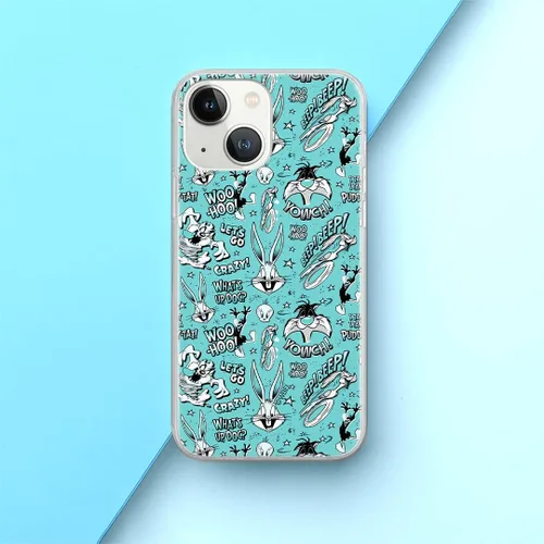 Miniatura 8 de ERT GROUP Caja del teléfono móvil para Xiaomi REDMI Note 10/10S Original y con licencia oficial Looney Tunes Patrón 004 adaptado de manera óptima a