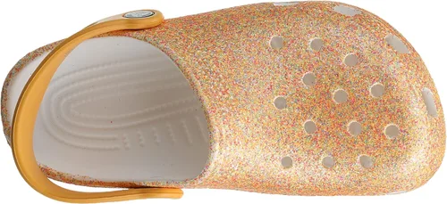 Miniatura 10 de Crocs Unisex-Child Classic Glitter Clogs Sparkly Shoes for Kids