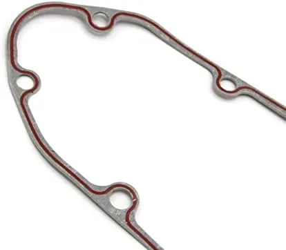 Miniatura 3 de Estator de motocicleta Magneto cubierta del generador Junta Junta cubierta del generador para Kawasaki 11061-0165 para Kawasaki EN650 ER650 EX400
