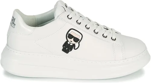 Miniatura 2 de KARL LAGERFELD Zapatillas Kikonik Kapri para mujer, color blanco