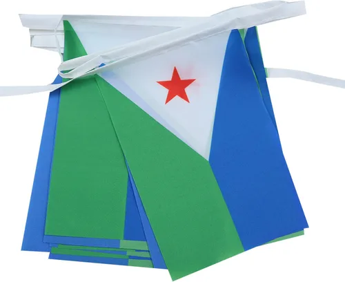 Miniatura 62 de AZ FLAG Señal marítima internacional 42.7 ft BUNTING Flag 40 banderas 9'' x 6'' - Banderas de cuerda del alfabeto náutico 5.9 x 8.3 in