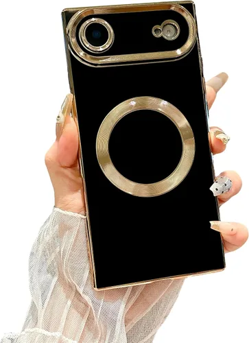 Miniatura 87 de Owncase Funda Magnética para iPhone 11, (Compatible con MagSafe) (Protección Completa de Lente de Cámara) (Esquinas Reforzadas) Funda Parachoques