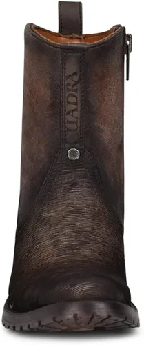 Miniatura 2 de Cuadra Botas para hombre en piel bovina con cremallera Oxford