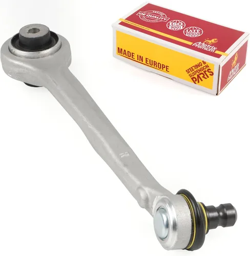 Miniatura 80 de Metrix Premium Chassis Parts - Brazo de control superior delantero derecho con junta esférica y conjunto de buje para 82-85 Mercedes-Benz 300CDT