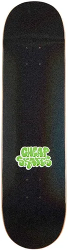 Miniatura 10 de [CCS] Graphic Skateboard Deck 7 Ply Maple Wood Professional Grade Adults, Kids, Teens, Youth Boys & Girls Pingüino de pájaros extraños