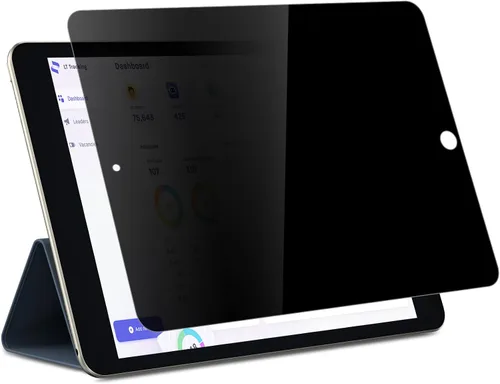 Miniatura 9 de PYS Protector de pantalla para iPad Mini 5, antiluz azul (cuidado de los ojos), protector de pantalla para iPad Mini 5 (2019), iPad Mini 4 (2015)