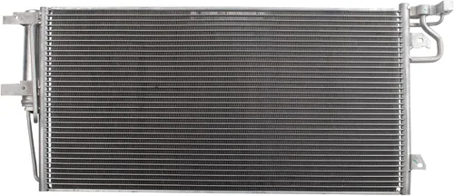 Miniatura 48 de TRQ Secador de receptor de condensador de aire acondicionado compatible con Cadillac CTS GM3030279 2008-2014