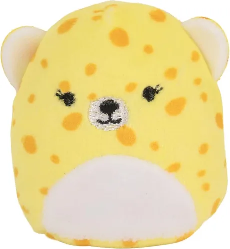 Miniatura 6 de Squishmallows ENT_551113 - Juego de cine, incluye mini silla de pretzel de 2 pulgadas, un cubo de palomitas de maíz, irresistiblemente suave, felpa