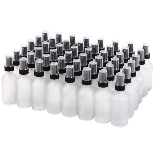 Miniatura 15 de Botella de spray de vidrio NOOEEISS, Negro