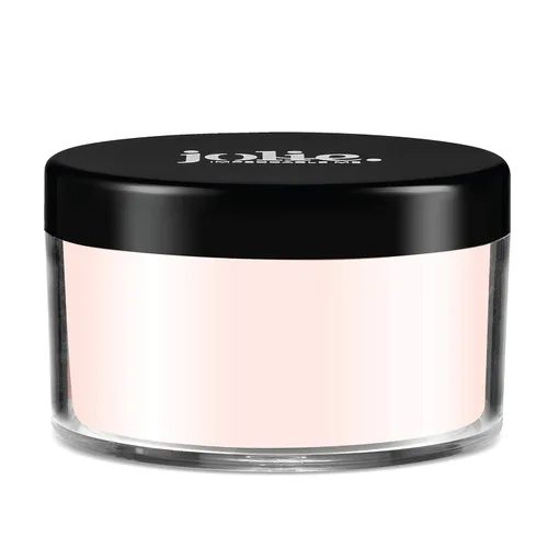Miniatura 2 de Jolie - Polvo translúcido suelto para la cara, polvo de fijación de maquillaje ultra fino y sedoso (Nude 01A)