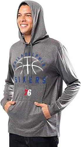 Miniatura 3 de Ultra Game Men's NBA Official Super Soft Lightweight Hoodie Sweatshirt