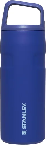 Miniatura 8 de Botella Stanley IceFlow con tapa y para llevar Boca ancha con tapa de rosca Ligera y a prueba de fugas para viajes y deportes Acero inoxidable