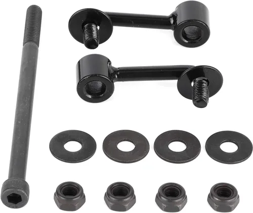 Elevación del tanque de gas, elevador del tanque de gas de la motocicleta, elevador del tanque de acero, negro para motocicleta personalizada