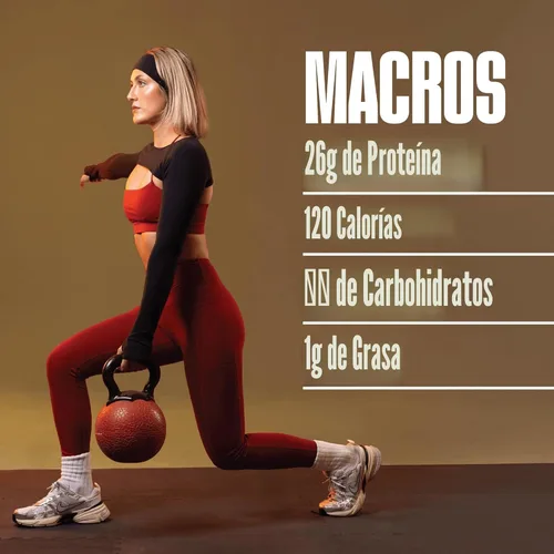 Miniatura 4 de REDCON1 MRE Lite Proteína en Polvo de Alimentos Integrales, Pan de Plátano y Nueces - Reemplazo de Comida Bajo en Carbohidratos y Sin Suero