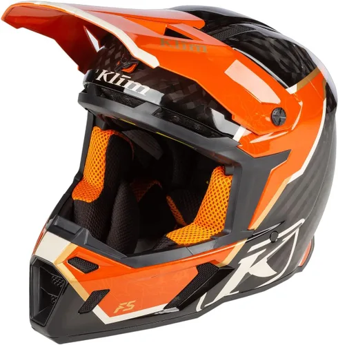 Miniatura 5 de KLIM Casco F5 Koroyd ECE/DOT