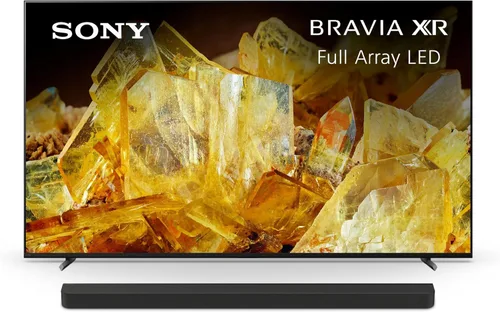 Miniatura 22 de Sony Serie X90L de TV 4K Ultra HD de 55 pulgadas: BRAVIA XR Full Array LED Smart Google TV con Dolby Vision HDR y características exclusivas