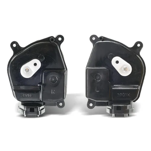 A-Premium Actuador de bloqueo de puerta compatible con vehículos Kia y Hyundai, Rio/Rio5/Accent 2006-2011, 1.6L - lado delantero del conductor y del