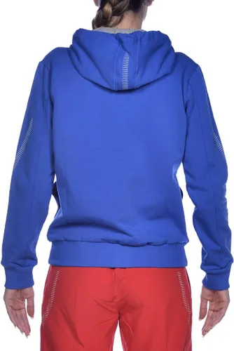 Miniatura 4 de ARENA Chaqueta con capucha y cremallera completa Standard Team Line para mujer