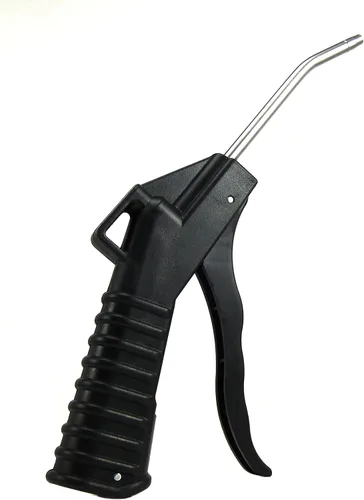 Miniatura 2 de DYNAMIC POWER Pistola de aire de alta resistencia – Agarre de pistola de metal giratorio que evita el diseño resbaladizo y cómodo de la fatiga