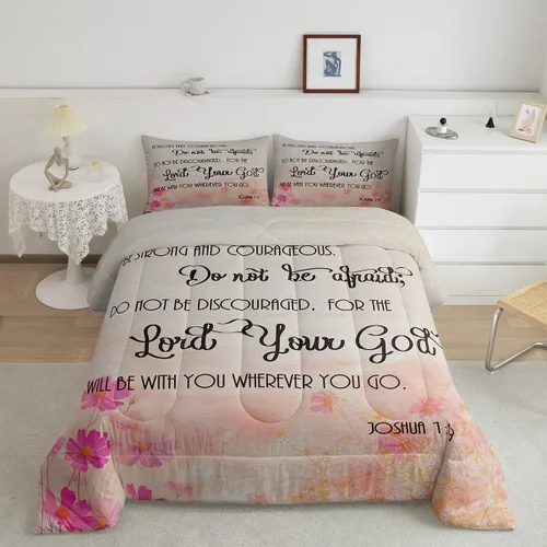 Miniatura 46 de Feelyou Juego de edredón de música rock para niños, edredón colorido con estampado de mariposas para niños y niñas, juego de ropa de cama de Multi