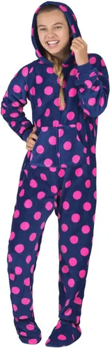 Miniatura 42 de Footed Pajamas - Pijama de una pieza de chenilla para niños pequeños Enterizo de pijama de una pieza para niños y niñas Unisex