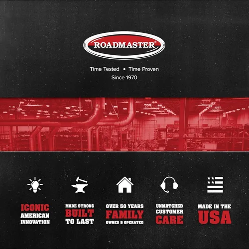 Miniatura 8 de Roadmaster Estabilizador de dirección RSSA Reflex compatible con autocaravanas Cutaway y clase A Requiere kit de montaje RBK