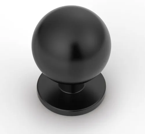 Miniatura 10 de Asidrama Paquete de 10 pomos de latón antiguo para gabinetes de cocina, pomos retro vintage para gabinete de cocina, accesorios para armario