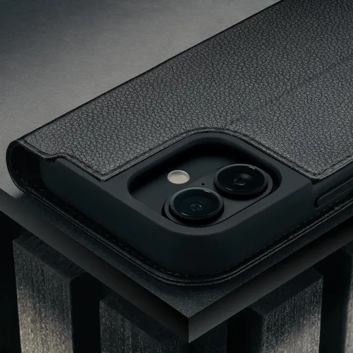 Miniatura 5 de TORRO Funda de cuero compatible con iPhone 17 de 6.3 pulgadas 2025, funda de piel prémium con función atril y ranuras para tarjetas
