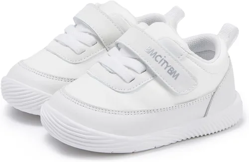 Miniatura 4 de BMCiTYBM Zapatos de bebé niño niña bebé zapatillas de invierno cálido antideslizante primeros caminantes 6-24 meses