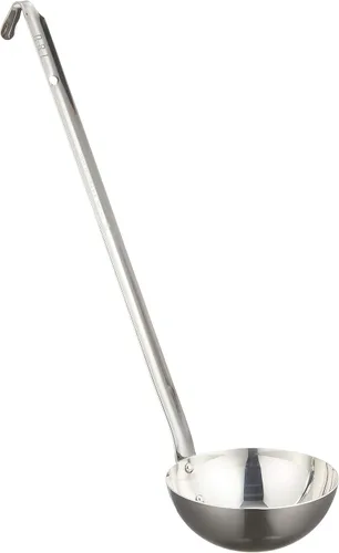 Miniatura 6 de Tamatorado BLC37050 Super Cucharón, 1.8 onzas líquidas (50 cc), acero inoxidable 18-8, Japón