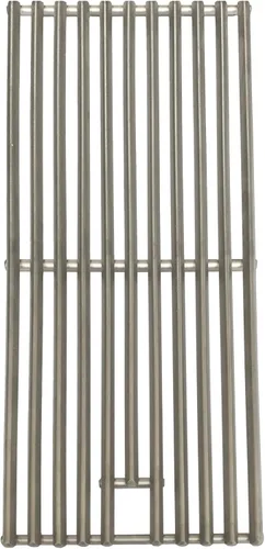 Miniatura 5 de Paquete de 4 piezas de repuesto para parrilla de barbacoa triangular de 3/8 pulgadas para modelos Blaze Grill de 3, 4, 5 quemadores, 18 x 7-3/8