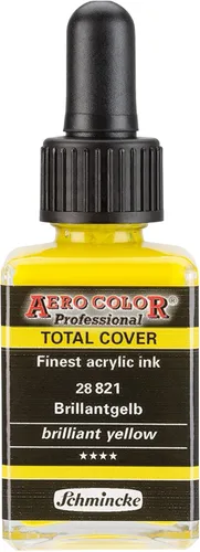 Miniatura 55 de Schmincke - AERO COLOR® Professional - Pintura acrílica líquida de alto color para pintura acrílica, aerógrafo, técnica mixta, tinta acrílica