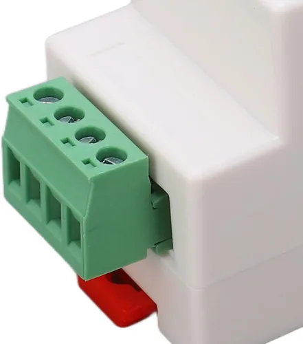 Miniatura 9 de Generador de señal 4-20mA - Generador de señal de corriente de pantalla digital con montaje en riel DIN, simulador de señal analógica