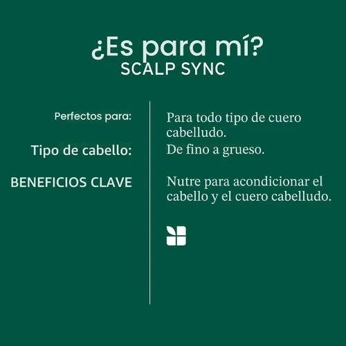 Miniatura 4 de Biolage Scalp Sync Universal Conditioner - Nourishing & Hydrating for All Scalp Types, Lightweight Moisturizing & Conditioning, Fermented Tea Blend