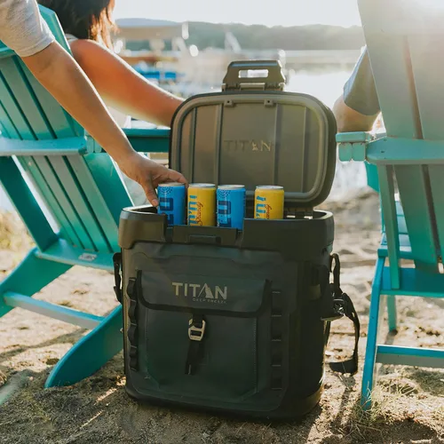 Miniatura 6 de Titan by Arctic Zone Deep Freeze Cooler