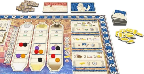 Miniatura 4 de Board and Dice Tabannusi, Multi