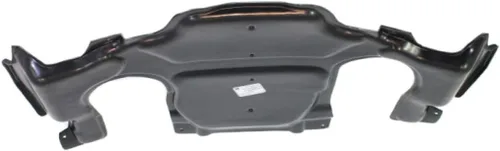Miniatura 6 de Para Mercedez Benz E320 trasero motor Splash Shield 2003 2004 2005 Bajo cubierta MB1228145 2115242830