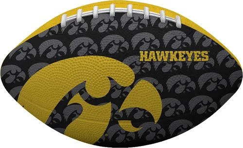 Miniatura 13 de NCAA Gridiron pelota de fútbol tamaño junior (todas las opciones de equipos).
