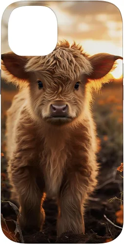 Miniatura 15 de Highland Cow Case for iPhone 17