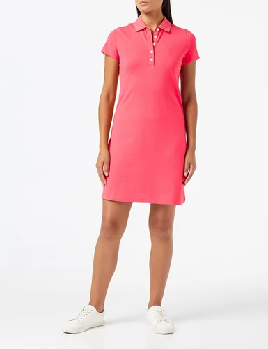 Miniatura 3 de Nautica Women's Easy Classic Short Sleeve Stretch Cotton Polo Dress
