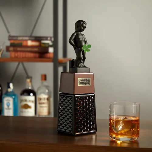 Miniatura 6 de True Bonny Boy Dispensador de Licor, Dispensador de Bebidas Novedoso para Whiskey, Bourbon, Vodka, Ginebra y Licores, Accesorios Divertidos