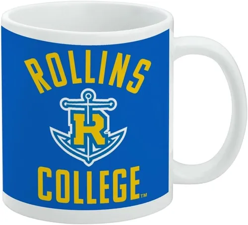 Miniatura 301 de Taza de cerámica UNC Greensboro Spartan, tazas de regalo novedosas para café, té y bebidas calientes, 11oz, blanca