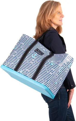 Miniatura 7 de SCOUT Original Deano, bolsa multiuso de gran tamaño, bolsa grande para la playa o piscina