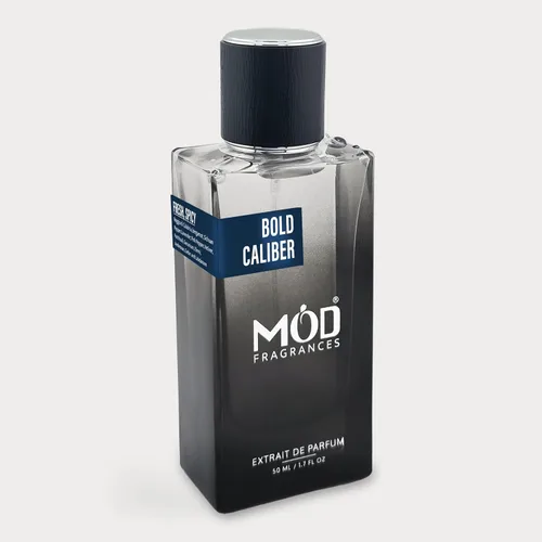 Miniatura 4 de Perfume de calibre audaz para hombres - Perfume de diseñador Perfume de larga duración Fresco Picante Extrait De Parfum 1.7 fl oz