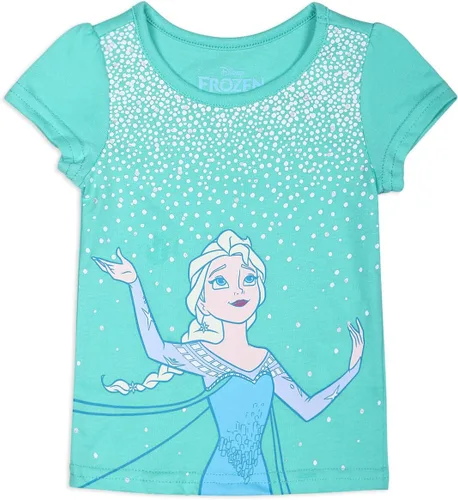 Miniatura 2 de Disney Lilo and Stitch - Paquete de 3 camisetas de manga corta para niñas pequeñas a grandes