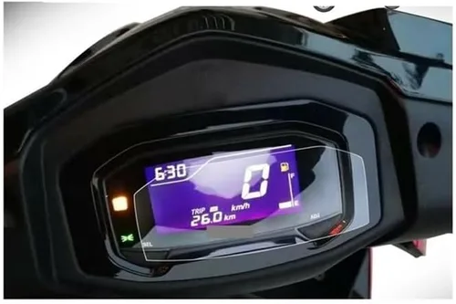 Miniatura 4 de Tablero de instrumentos Película protectora para SU&ZUKI GSXR 150 UY125 UY 125 GSX125 GIXXER155 GIXXER 155 motocicleta racimo protección contra