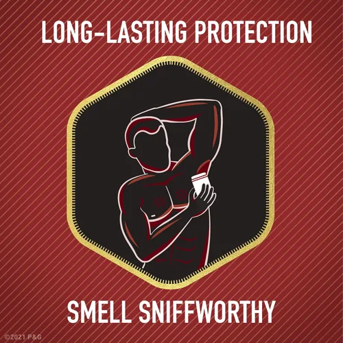 Miniatura 4 de Old Spice Desodorante Clásico para Hombres, Protección contra el Sudor y el Olor las 24 Horas, Frescura de Larga Duración, Fragancia Limpia